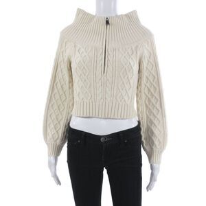 Not Available Women Sweater Size S
